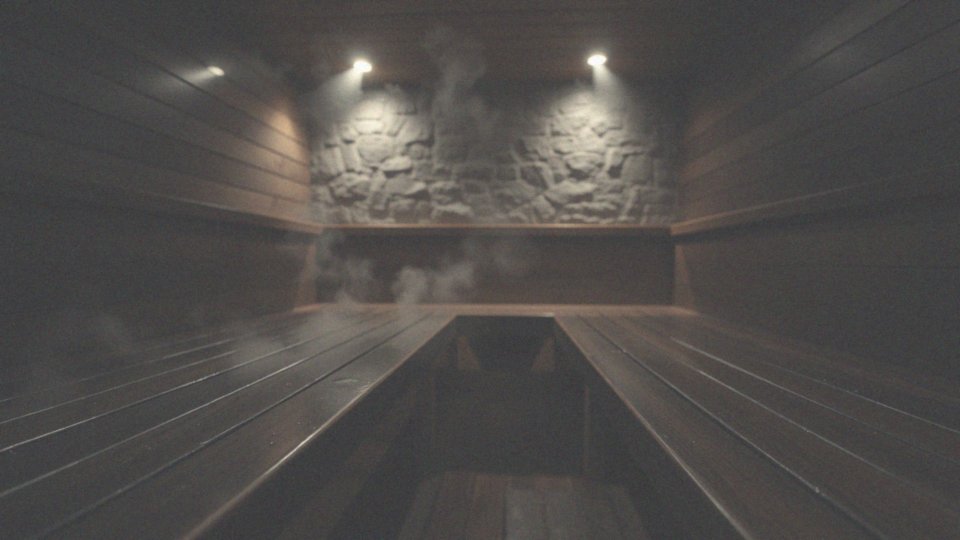 Jak sauna parowa nawilża drogi oddechowe?