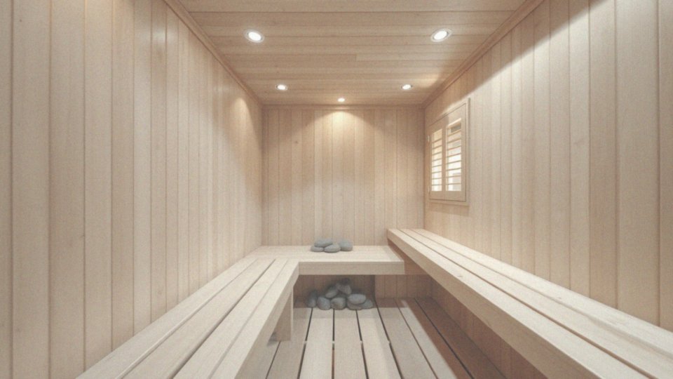 Jak sauna sucha wpływa na zdrowie?