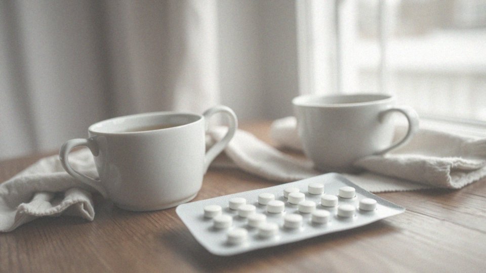 Jakie są skutki stosowania ibuprofenu w leczeniu bólu ucha?