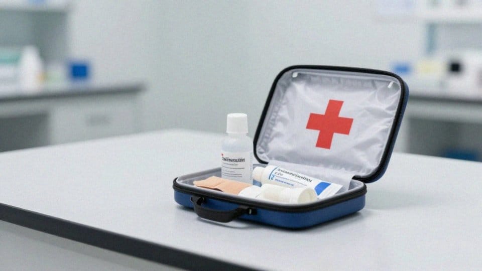 Jak rozpoznać oparzenia po kontakcie z czynnikiem R1234yf?