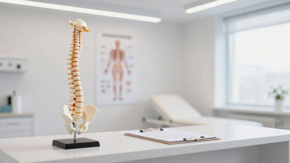 Kiedy potrzebna jest diagnostyka przed nastawianiem odcinka piersiowego?