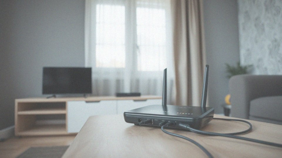 Dlaczego problemy z routerem mogą spowalniać internet?