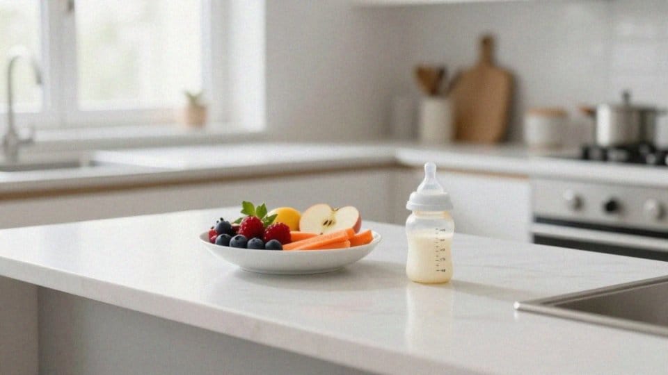 Jak przebiega dieta eliminacyjna u niemowląt?