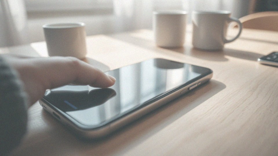 Jak ponownie uruchomić telefon, aby włączyć Wi-Fi?