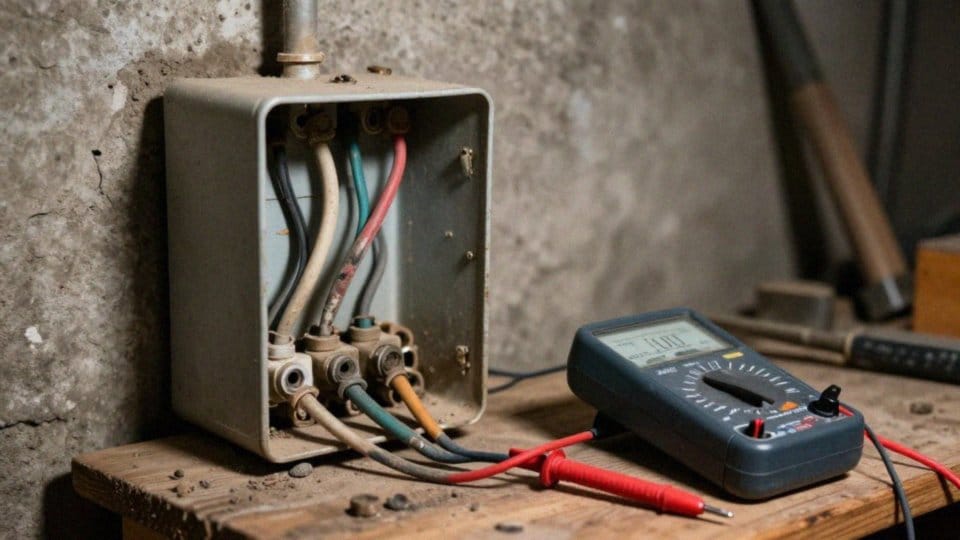 Jak rozpoznać kabel zero w starych instalacjach?