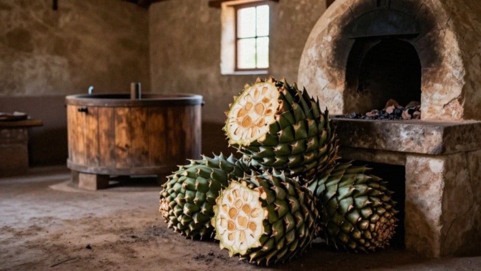 Jak powstają mezcal i pulque z agawy?