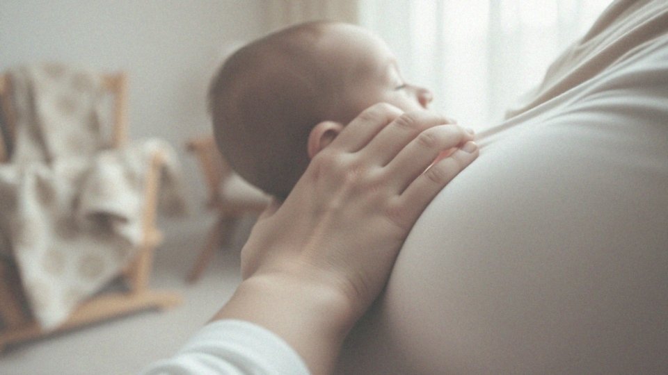Jakie są objawy dziecka podczas karmienia piersią?