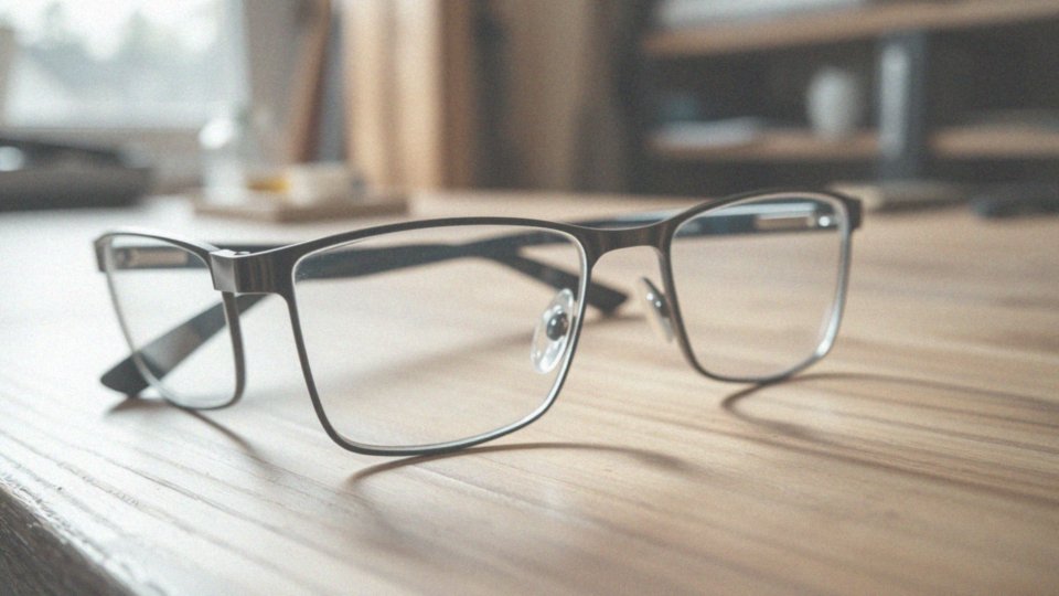 Jak wymieniać noski w okularach? Jak ułatwia to system zatrzaskowy?