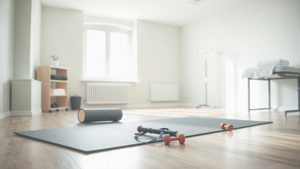 Jakie ćwiczenia fizyczne obejmuje rehabilitacja kręgosłupa lędźwiowego?