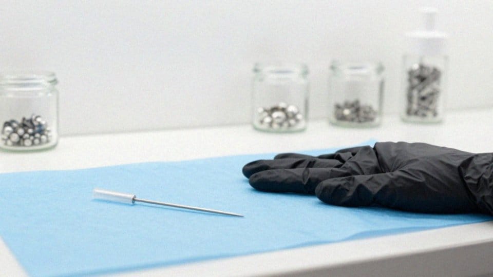 Która igła do chrząstki zmniejsza ryzyko powikłań?