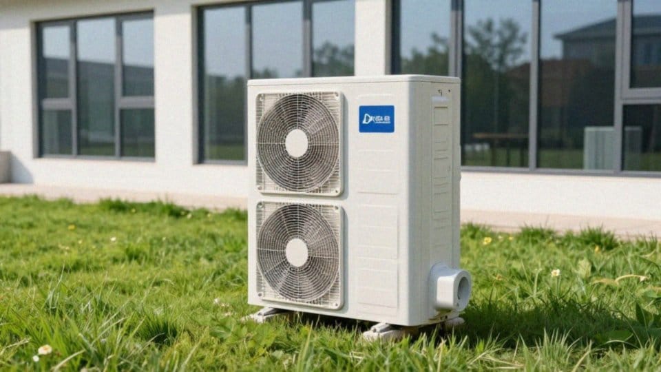 Co niższe GWP R32 oznacza dla klimatu?