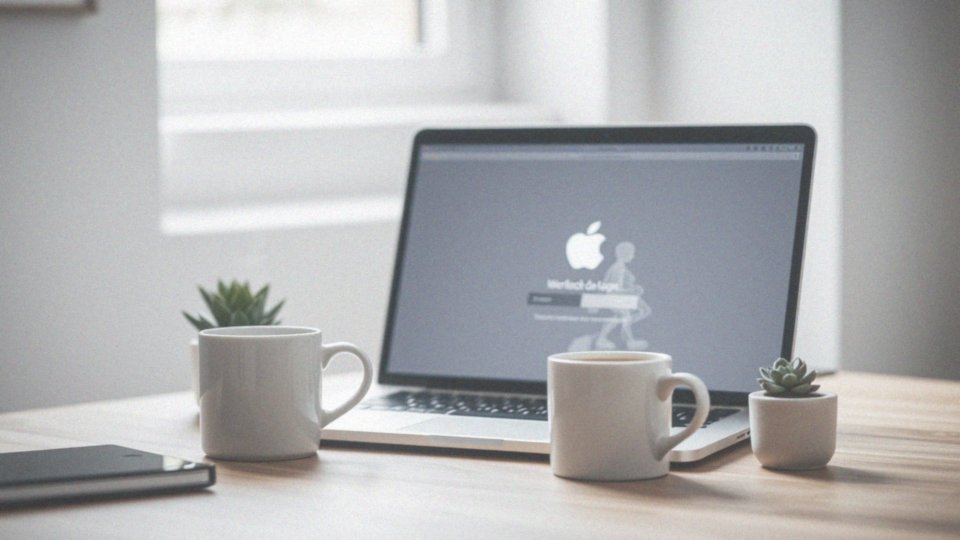 Jak wprowadzić Apple ID i hasło przy logowaniu?