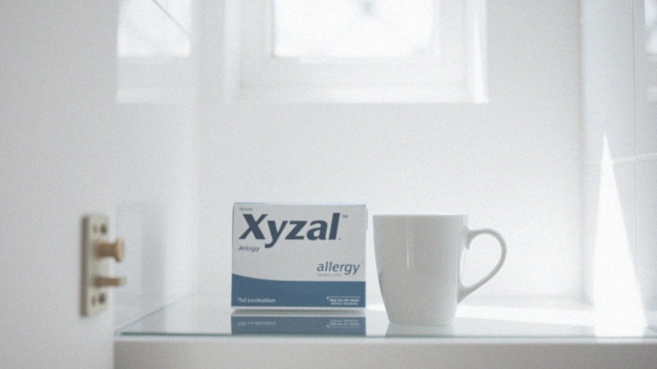 Kiedy należy unikać stosowania Xyzal?