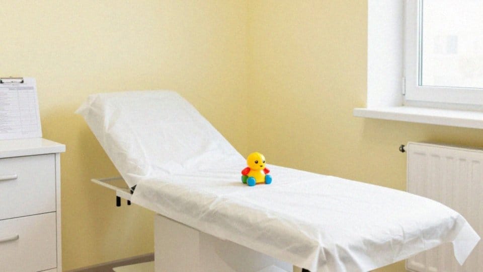Kiedy skonsultować się z pediatrą?