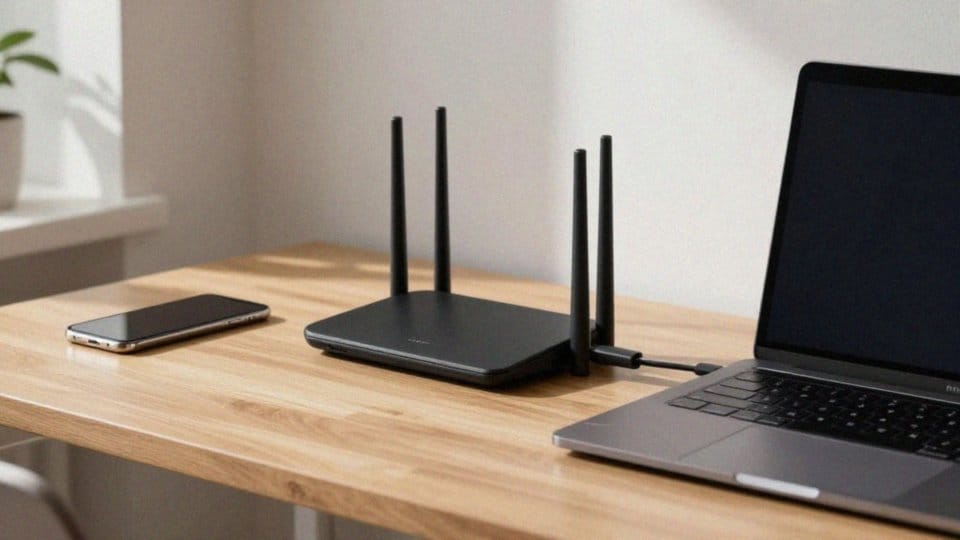 Jak sprawdzić prędkość i limit internetu do domu?