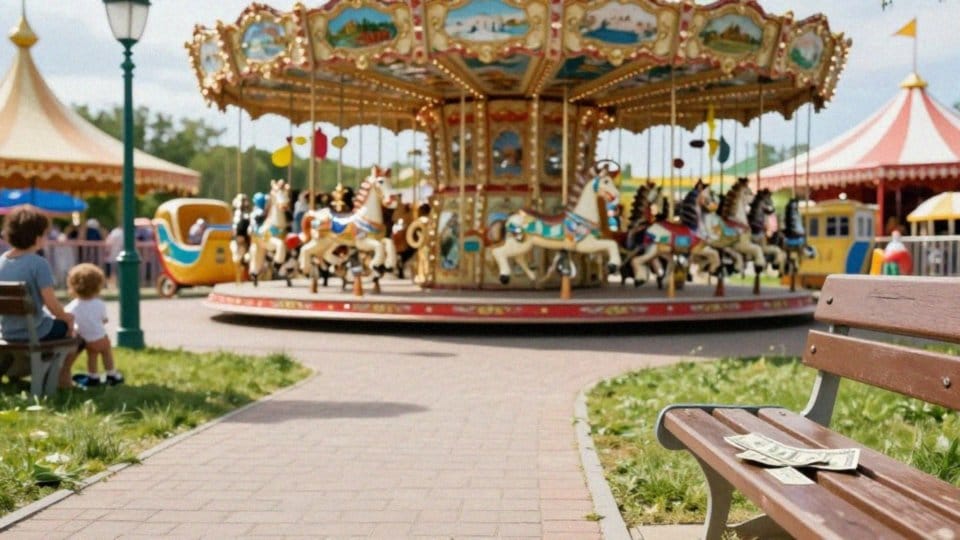 Dla kogo jest tematyczny park rozrywki?