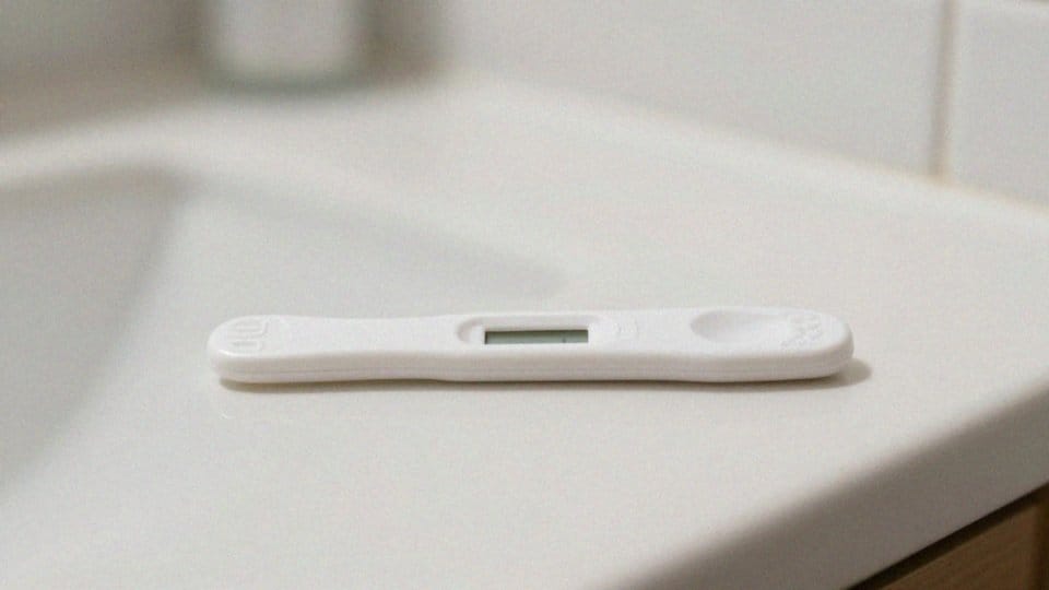 Ile dni po stosunku zrobić test ciążowy?
