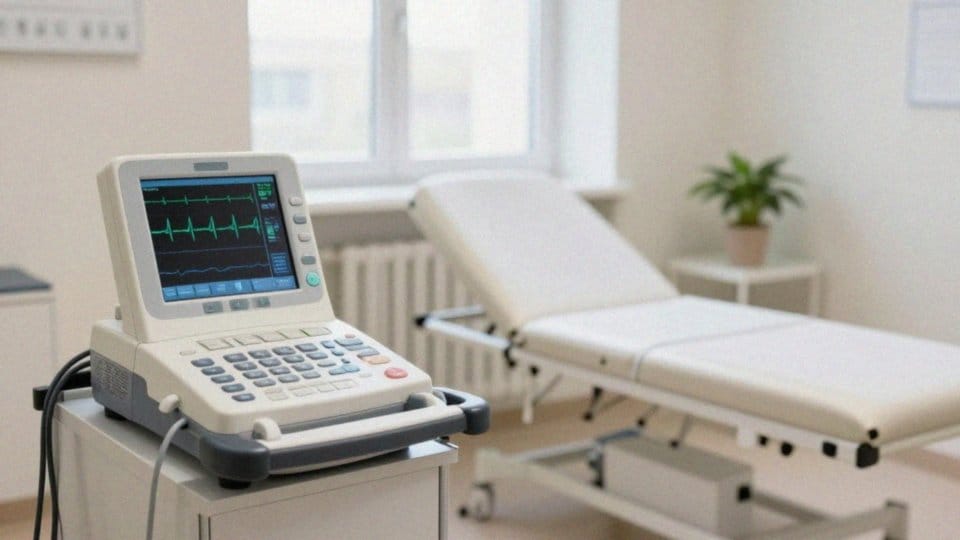Jak diagnozuje się tachykardię po wysiłku?