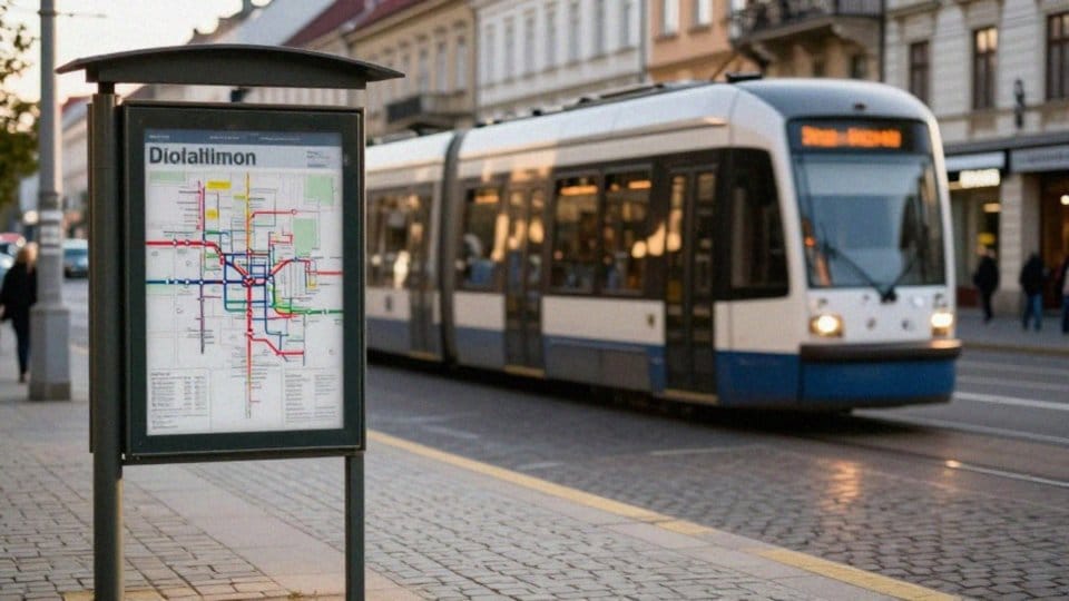 Jak wpływa mecz Śląska na komunikację miejską?
