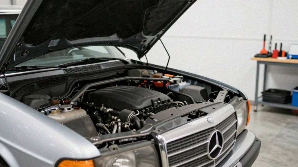 Jakie czynniki klimatyzacji stosuje Mercedes?