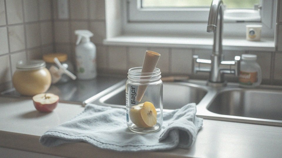 Jakie są skuteczne metody walki z muszkami owocówkami?