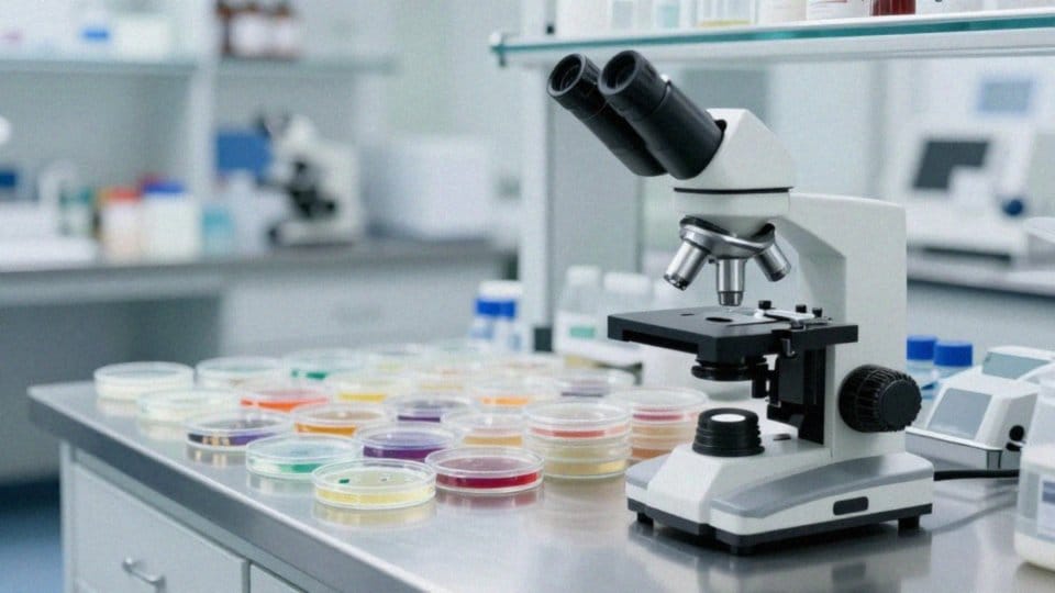 Jak identyfikuje się Citrobacter braakii w laboratorium?