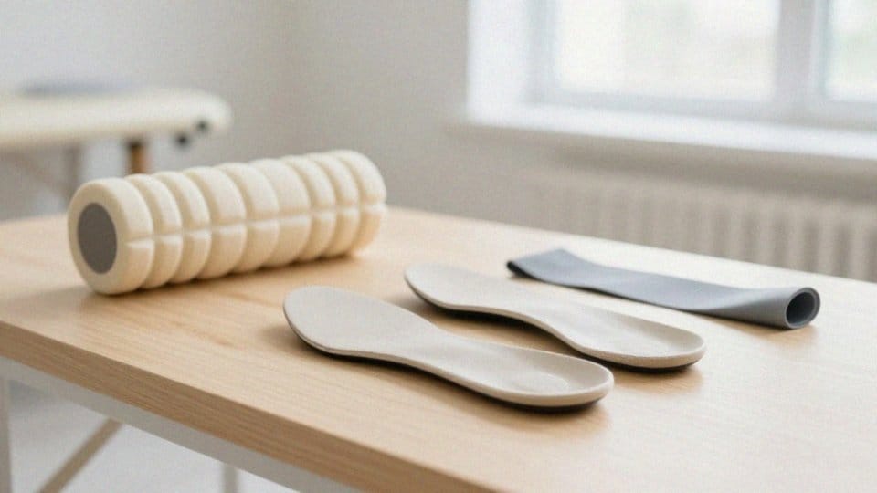 Jak rehabilitacja i wkładki ortopedyczne łagodzą ból stóp?