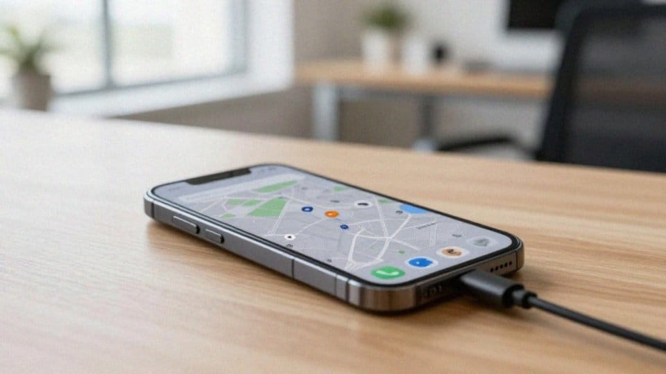 Jak namierzyć zgubiony lub skradziony telefon?