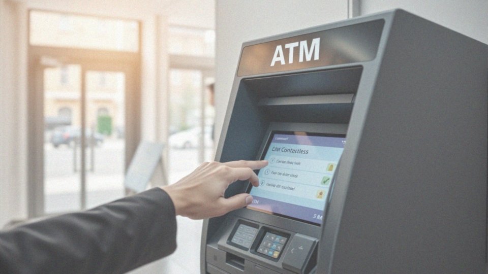 Jak wypłacić pieniądze z bankomatu bez karty?
