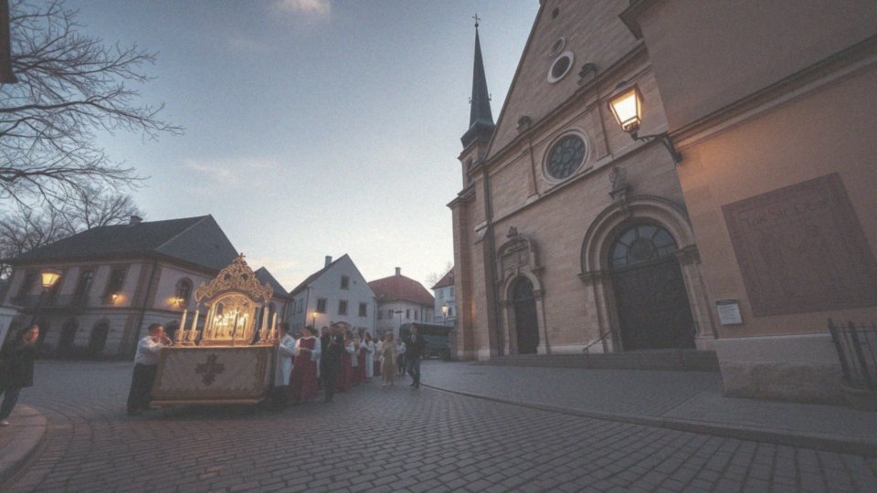 Jakie są tradycje związane z Rezurekcją?