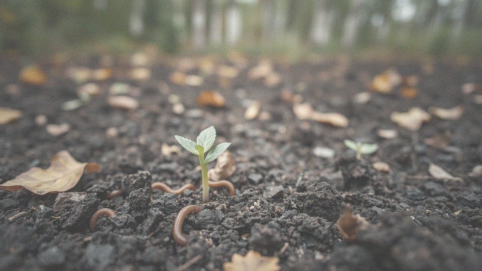 Dlaczego biohumus jest bezpieczny dla roślin i ekosystemu?