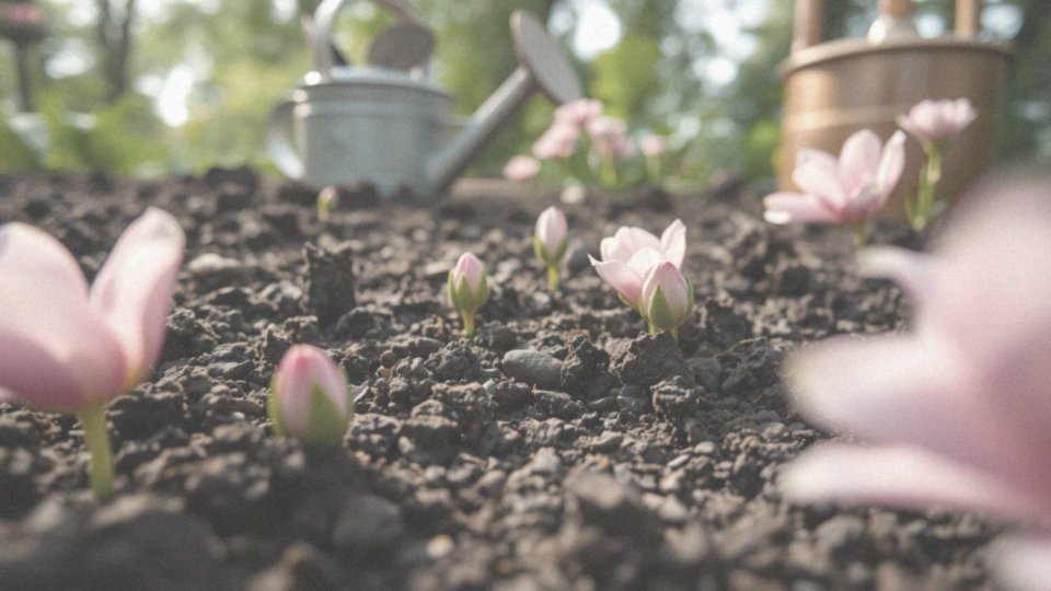 Jakie składniki zawiera biohumus do roślin kwitnących?