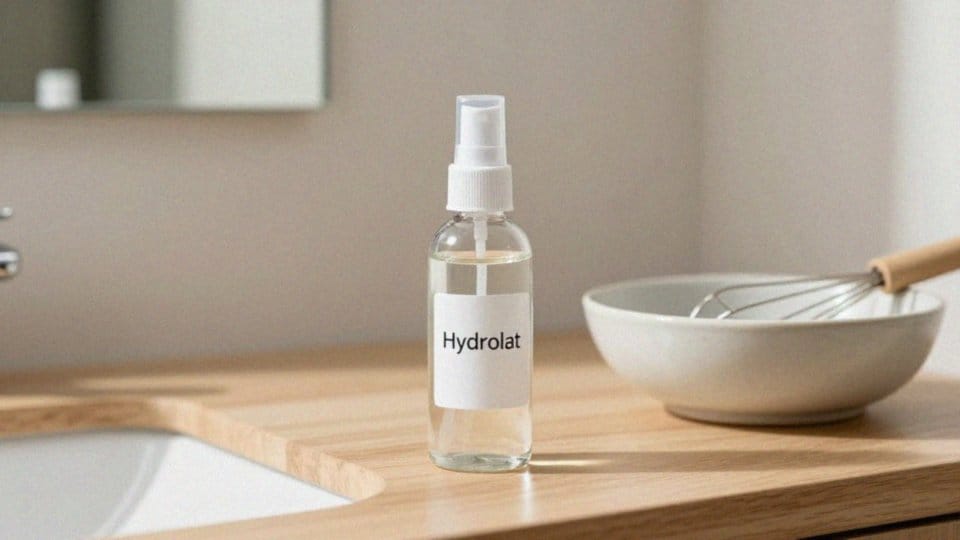 Jak stosować hydrolat przed olejowaniem włosów?