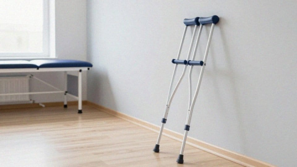 Które techniki chodu zapewniają największą stabilność?