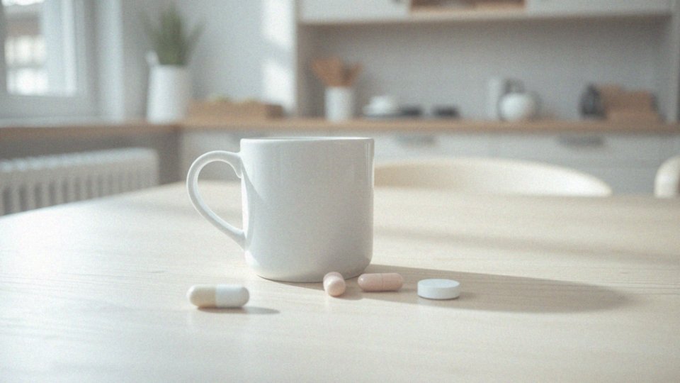 Czy istnieje potrzeba zachowania odstępu między przyjmowaniem antybiotyku a ibuprofenem?