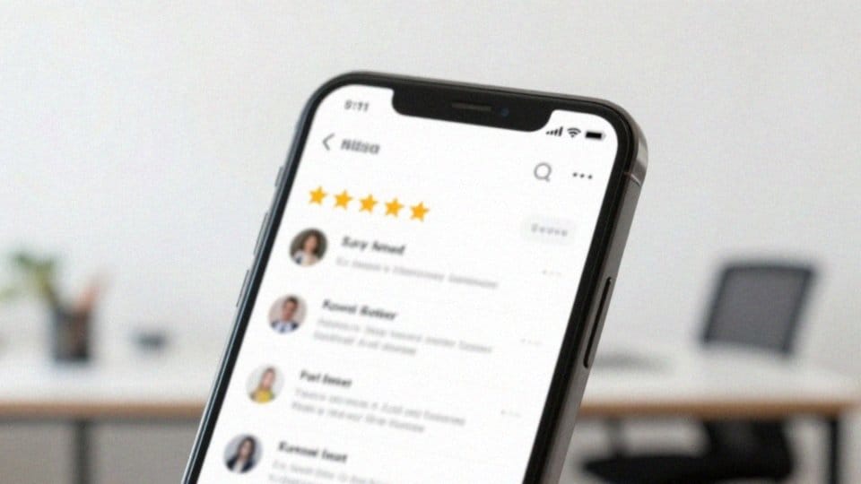 Czy opinie z Google Play są wiarygodne?