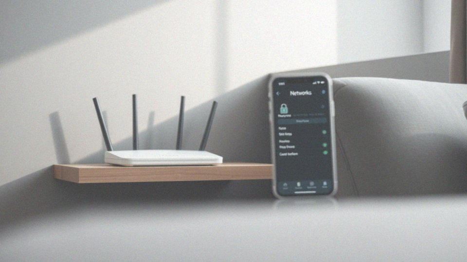 Jak zmiana hasła do Wi-Fi może rozwiązać problem kradzieży internetu?