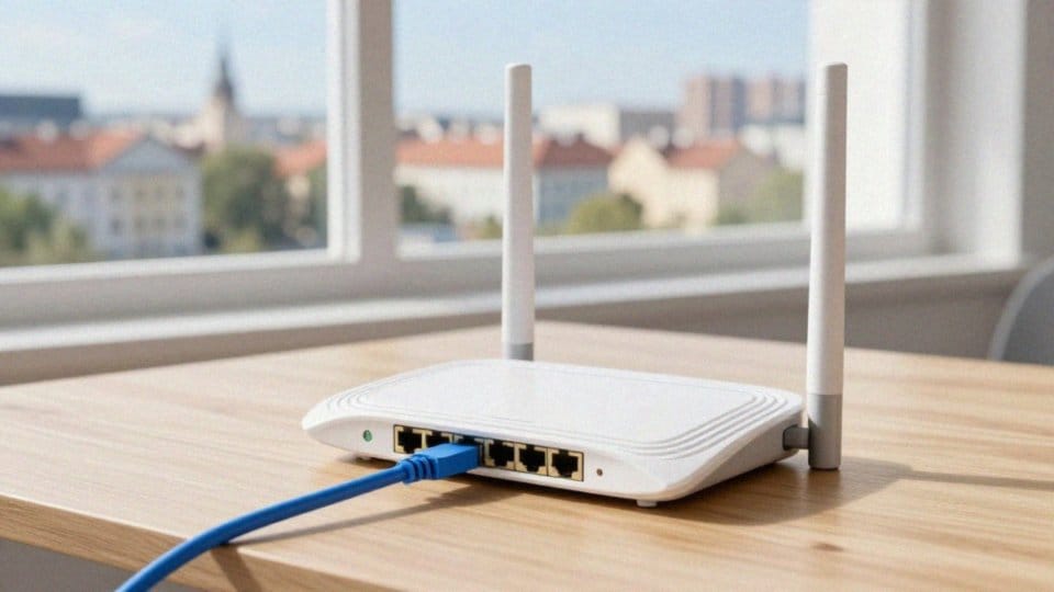 Jaki router wybrać do światłowodu?