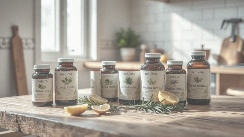 Jakie produkty oferuje Medica Herbs?