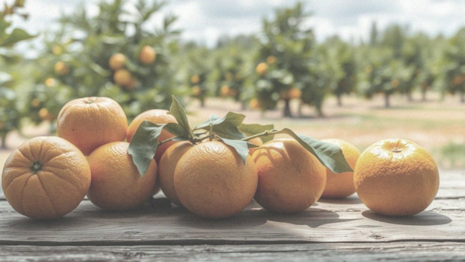 Dlaczego pomarańcze są odpowiednie dla cukrzyków?