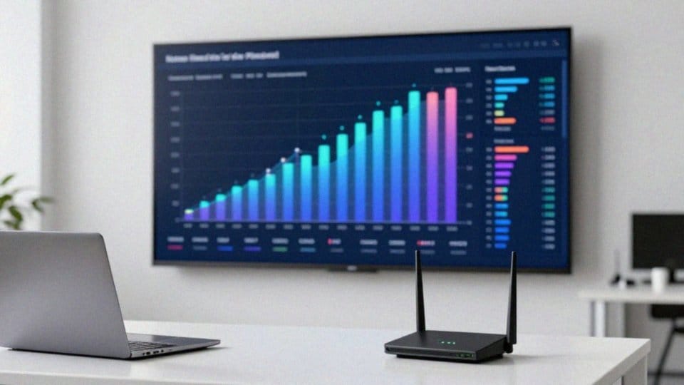 Jak aktualizowany jest ranking internetu domowego 2026?