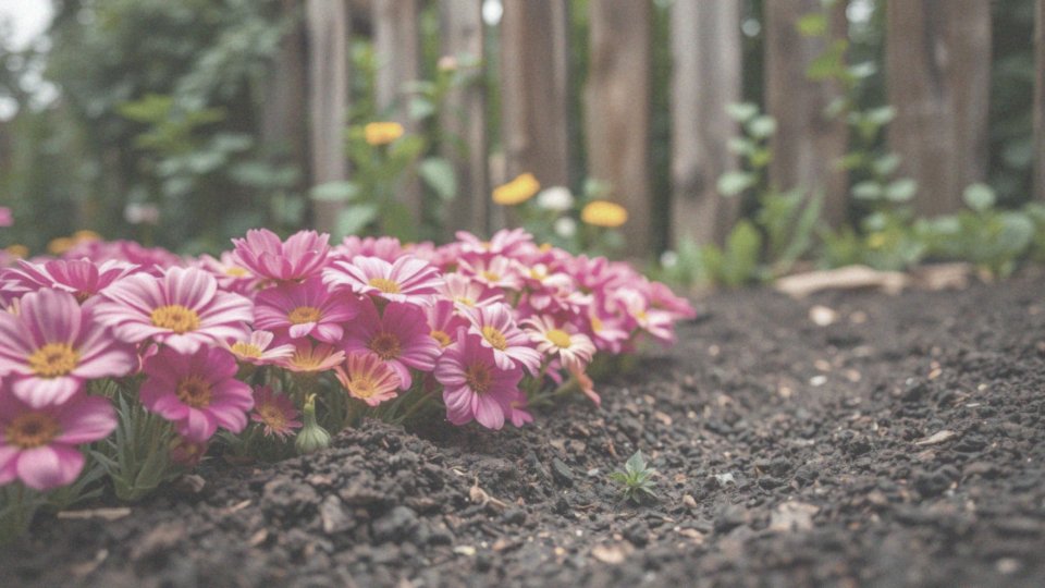 W jaki sposób biohumus wzbogaca odżywienie roślin kwitnących?