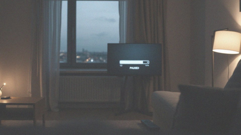 Jakie są skutki spadków prędkości internetu po godzinie 19:00?