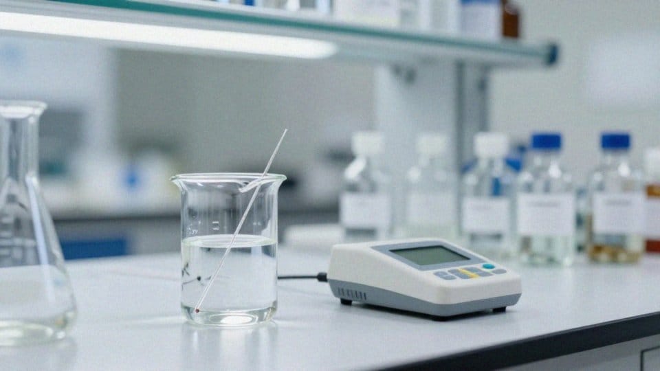 Gdzie stosuje się bufory w chemii?