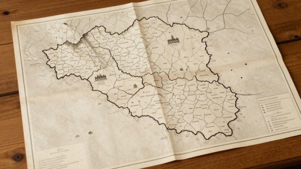 Gdzie w Polsce znajduje się najwięcej pałaców?