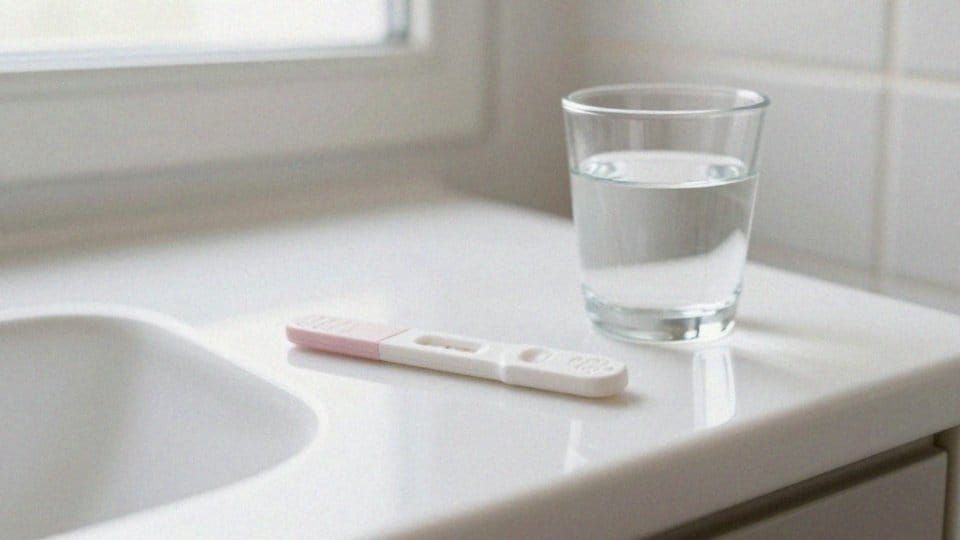 Kiedy zrobić test ciążowy, aby był wiarygodny?