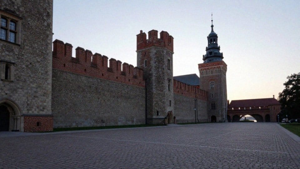 Jak zwiedzać największe zamki bez tłumów?