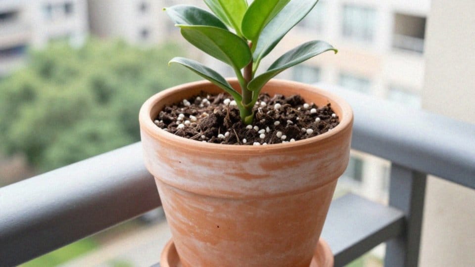 Jaką donicę i podłoże wybrać na balkon?