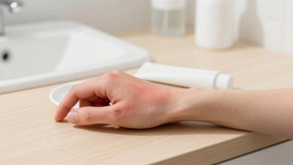 Czy Bepanthen Sensiderm wywołuje reakcje alergiczne?