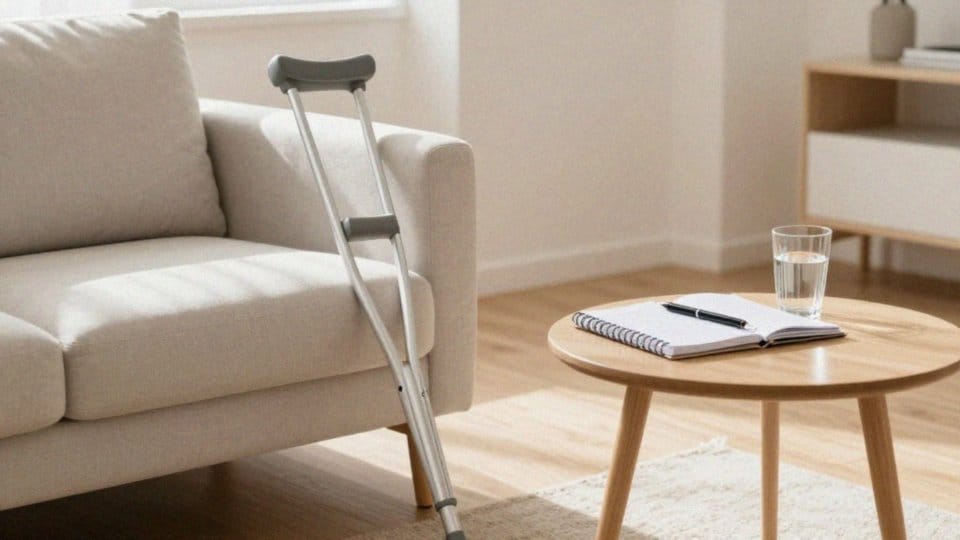 Jak kontynuować rehabilitację po wypisie do domu?